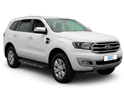 2020 Ford Endeavour - SUV - Diesel - Automatic - ₹26.10 lakh